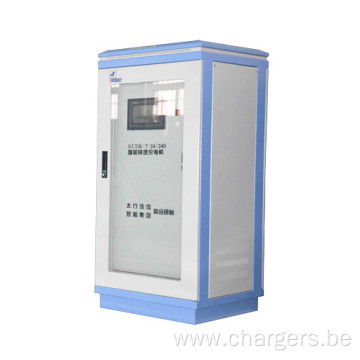 24V 48V Fast Charging Automatic AGV Battery Charger